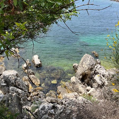 Appartamento Nissos Kerkyra Loft Corfu  Esterno foto