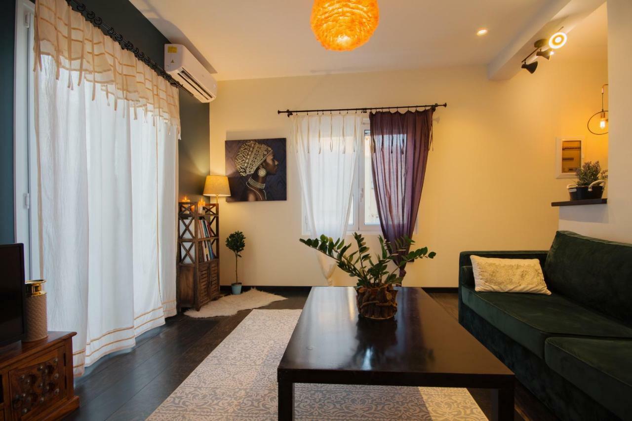 Appartamento Nissos Kerkyra Loft Corfu  Esterno foto