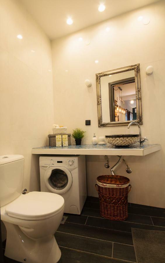 Appartamento Nissos Kerkyra Loft Corfu  Esterno foto