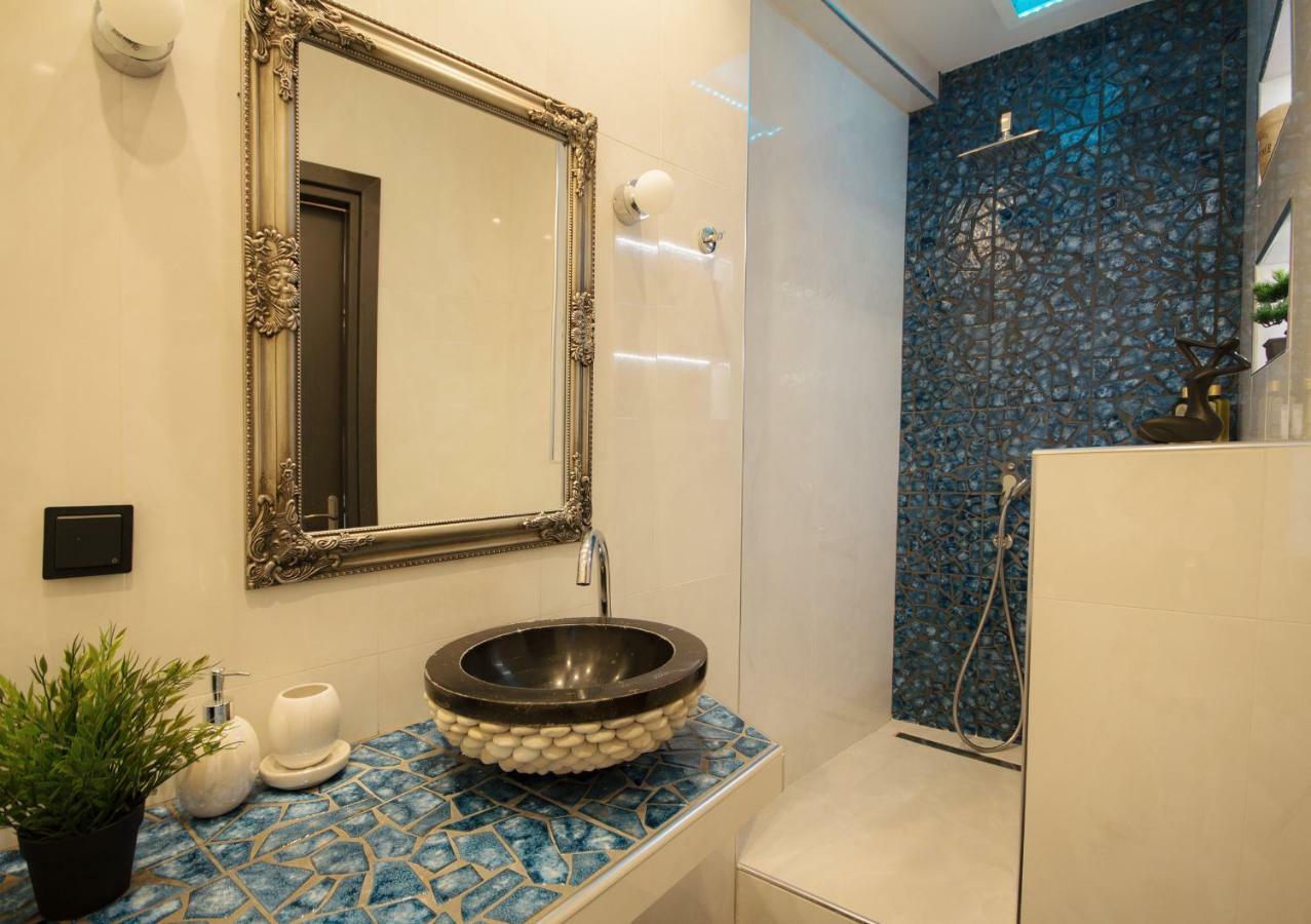 Appartamento Nissos Kerkyra Loft Corfu  Esterno foto