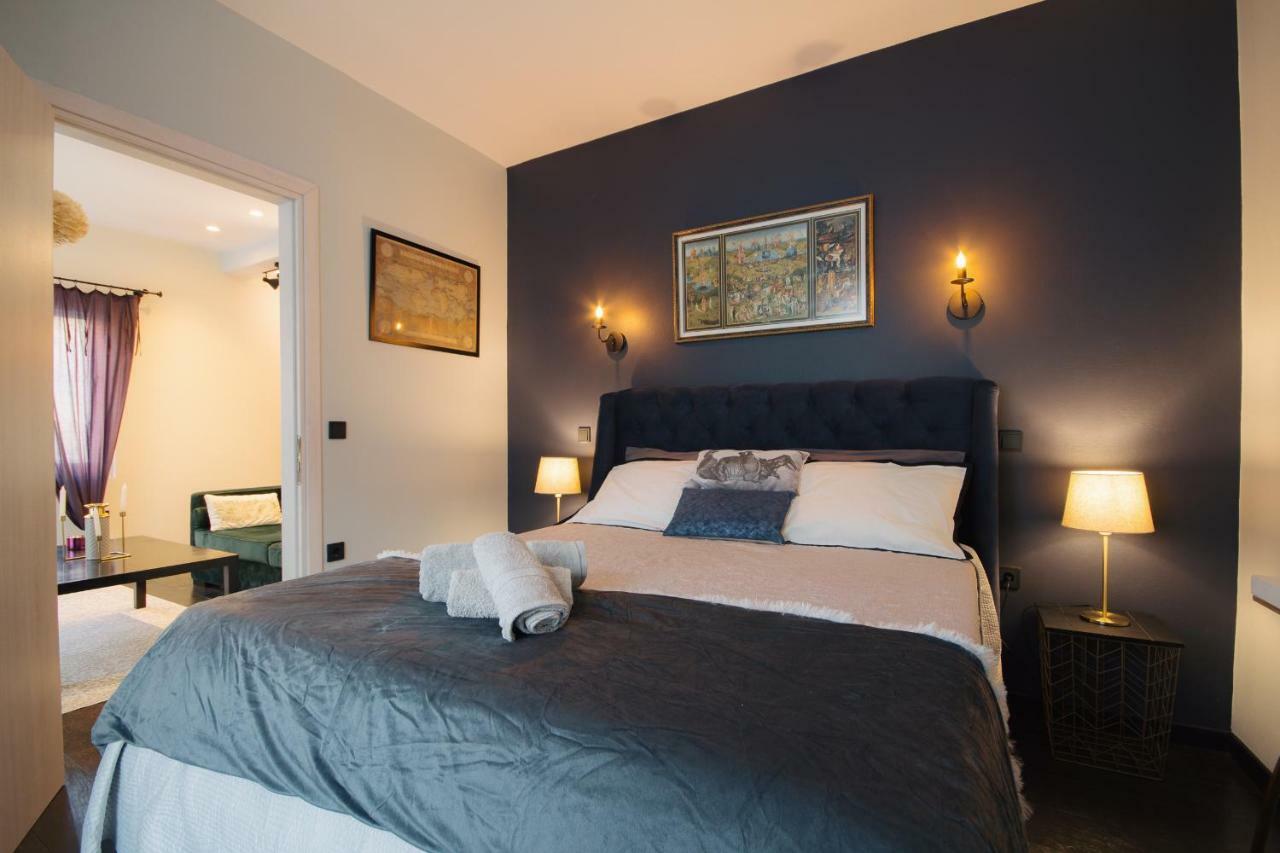 Appartamento Nissos Kerkyra Loft Corfu  Esterno foto
