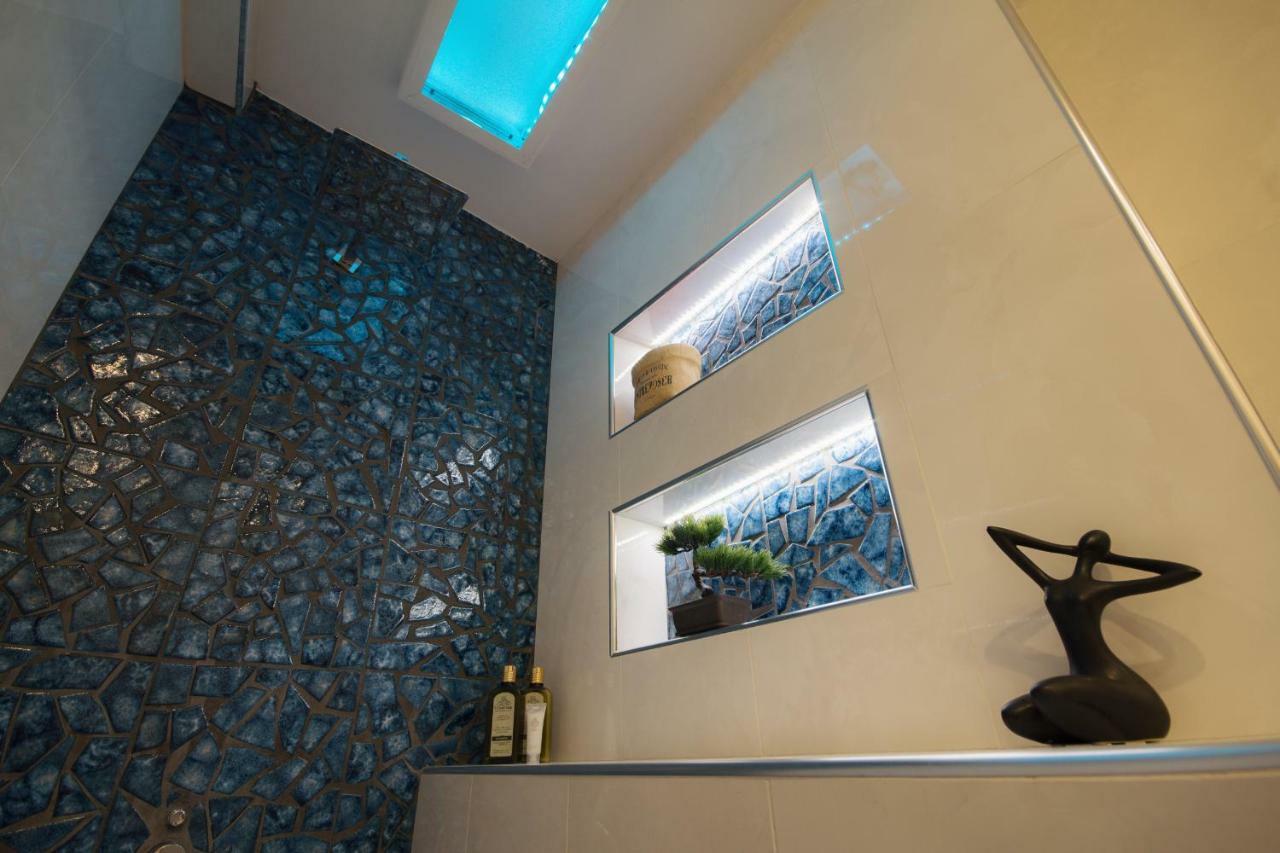 Appartamento Nissos Kerkyra Loft Corfu  Esterno foto