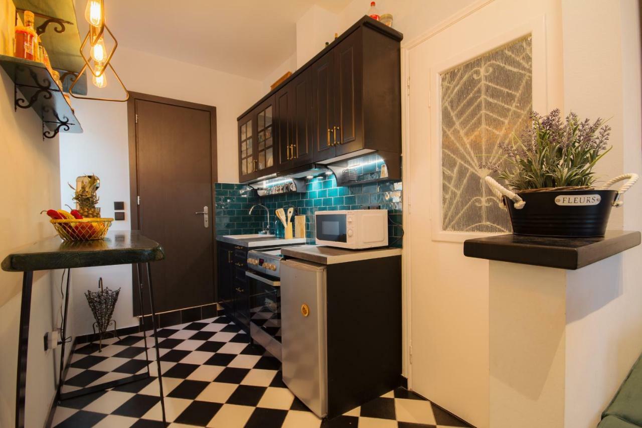 Appartamento Nissos Kerkyra Loft Corfu  Esterno foto