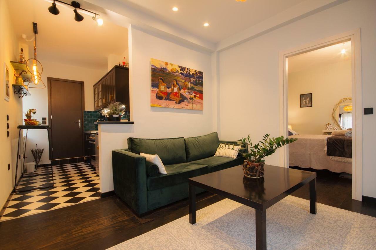 Appartamento Nissos Kerkyra Loft Corfu  Esterno foto