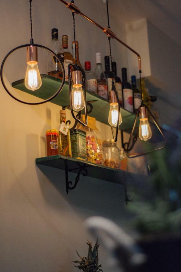 Appartamento Nissos Kerkyra Loft Corfu  Esterno foto