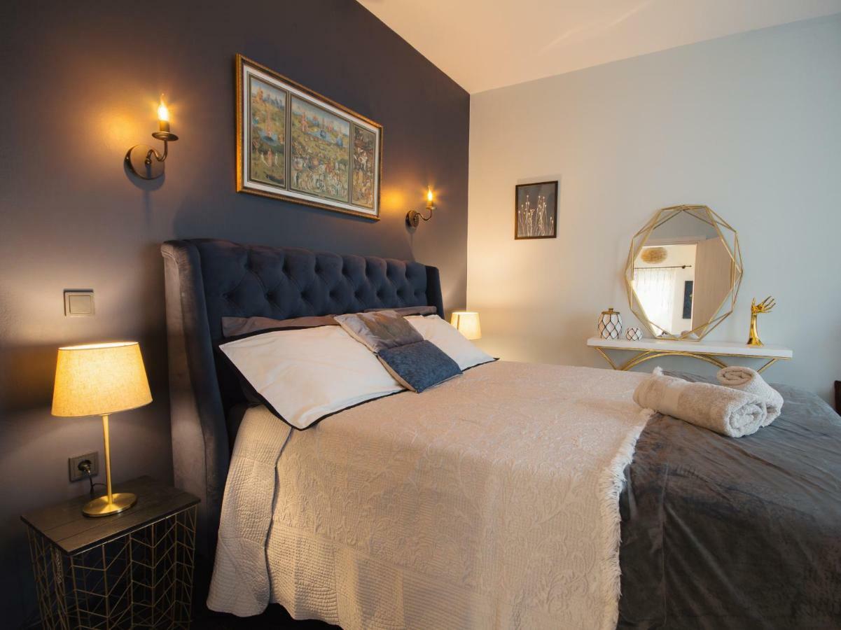 Appartamento Nissos Kerkyra Loft Corfu  Esterno foto