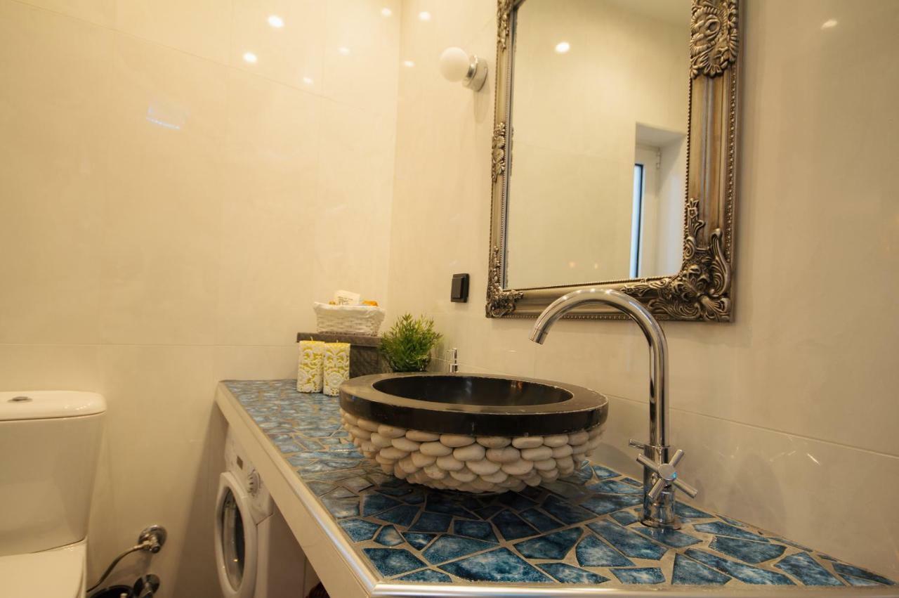 Appartamento Nissos Kerkyra Loft Corfu  Esterno foto