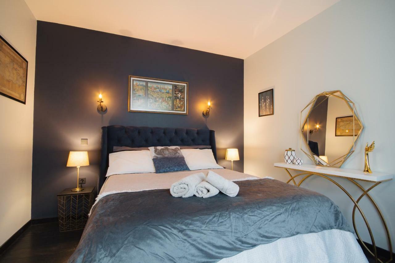 Appartamento Nissos Kerkyra Loft Corfu  Esterno foto